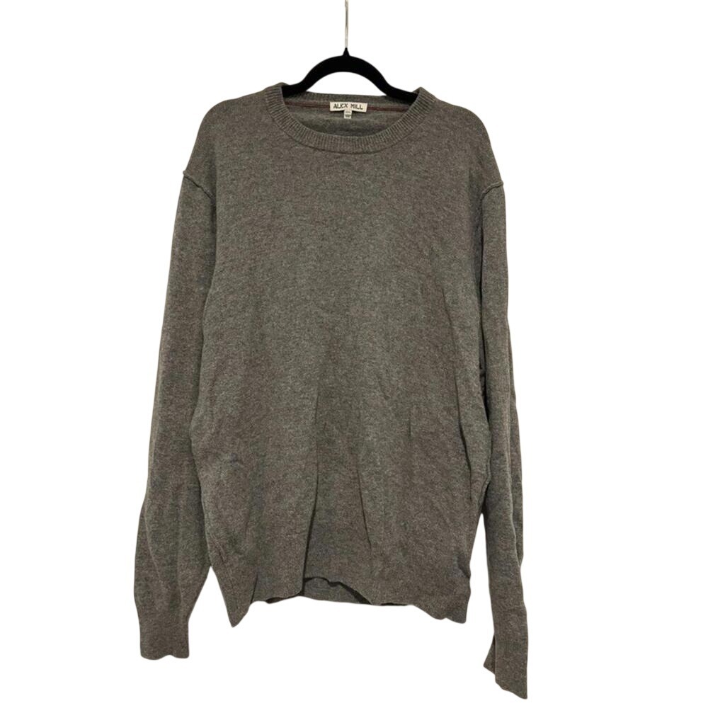 Womens Alex Mill grey sz XXL grey sweater #430